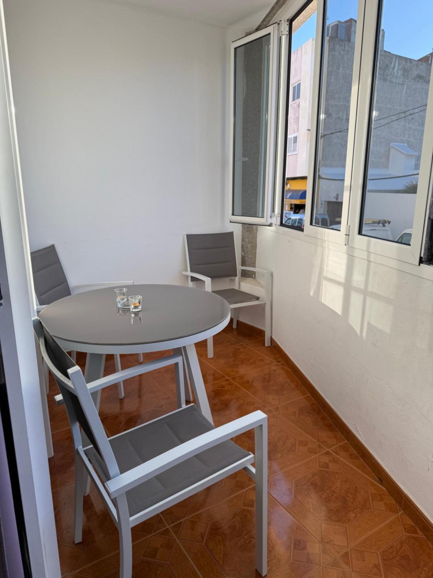 Apartamento Playa 阿里纳加 外观 照片